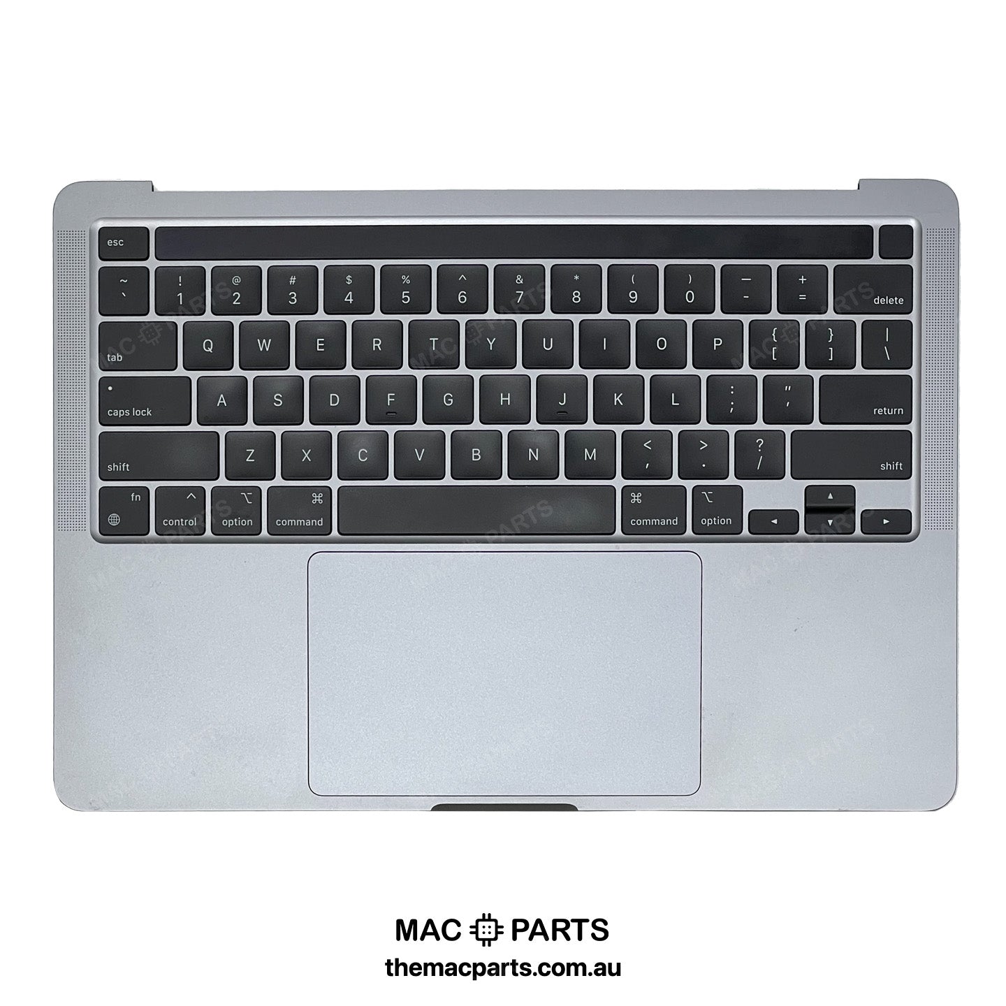 Topcase for Macbook Pro 13 inch A2338 2020 M1 Top Housing (Space Grey)