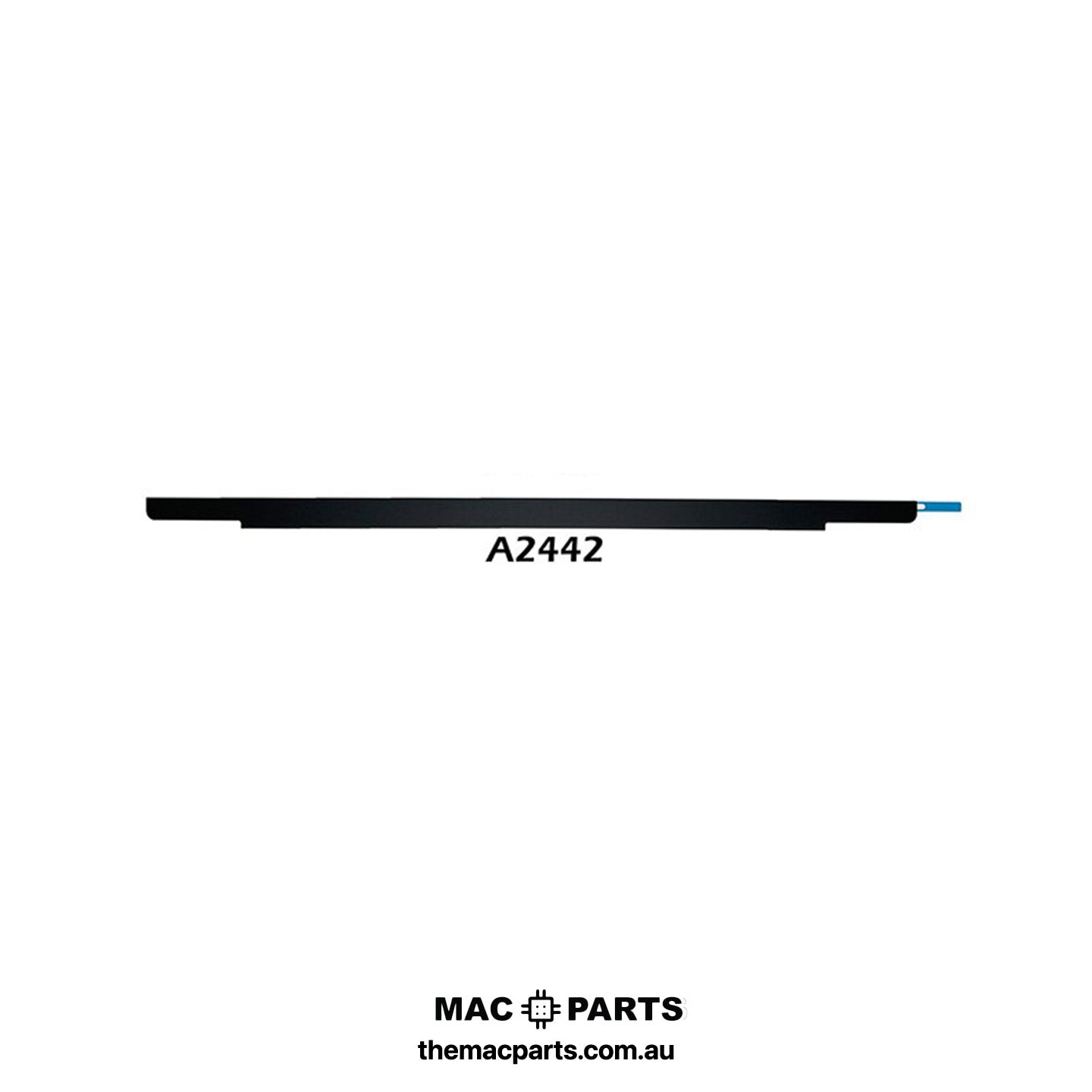 Logo Bezel for Macbook Pro M1 M2 Pro/Max Retina 14-inch A2442 A2779