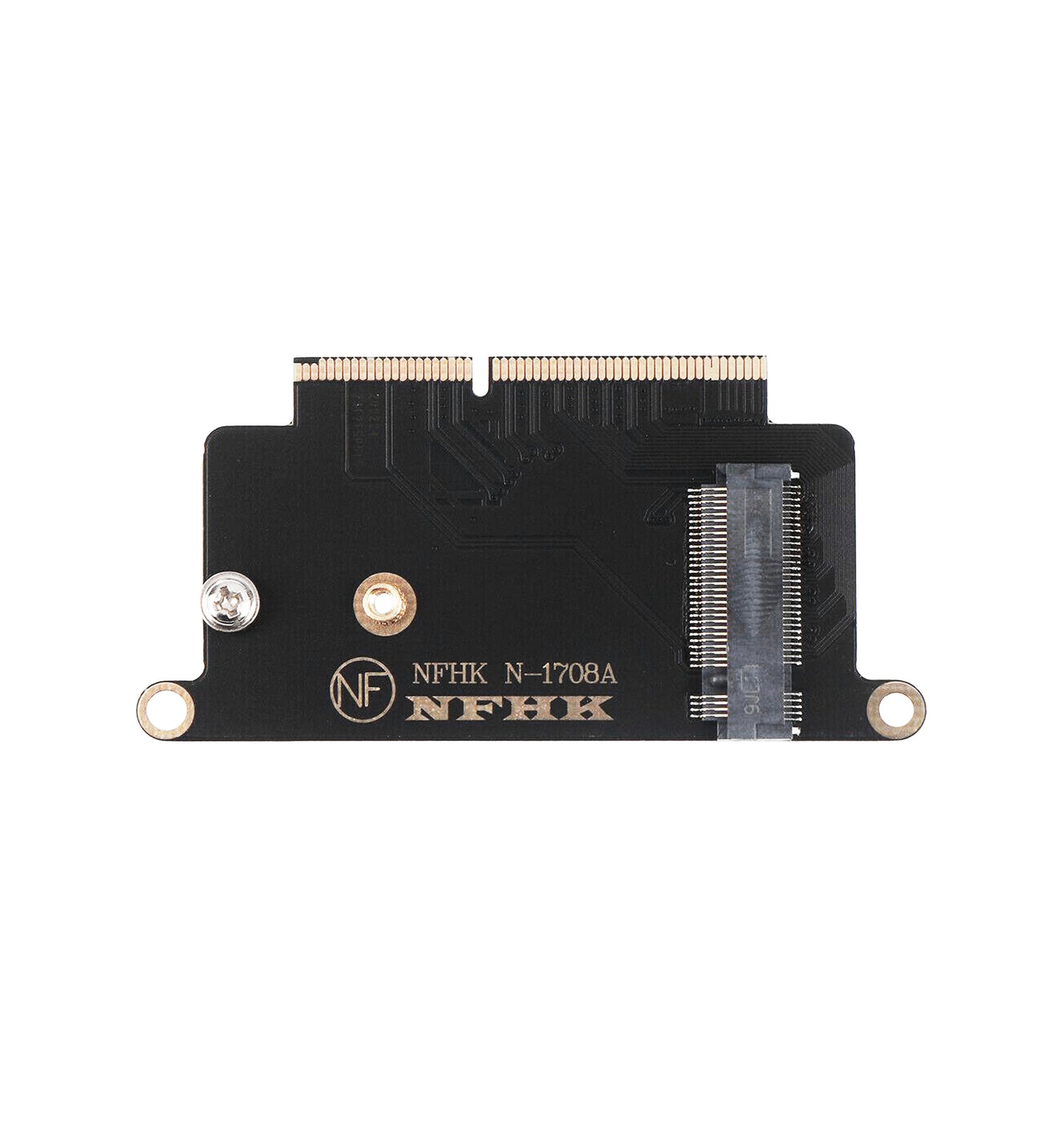 Macbook Pro Non Touch Bar A1708 NVME Adapter Storage Expansion