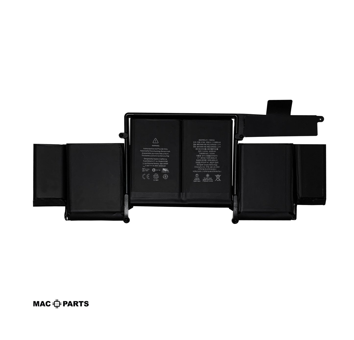 Apple OEM Battery A1582 for Macbook Pro 13-inch 2015