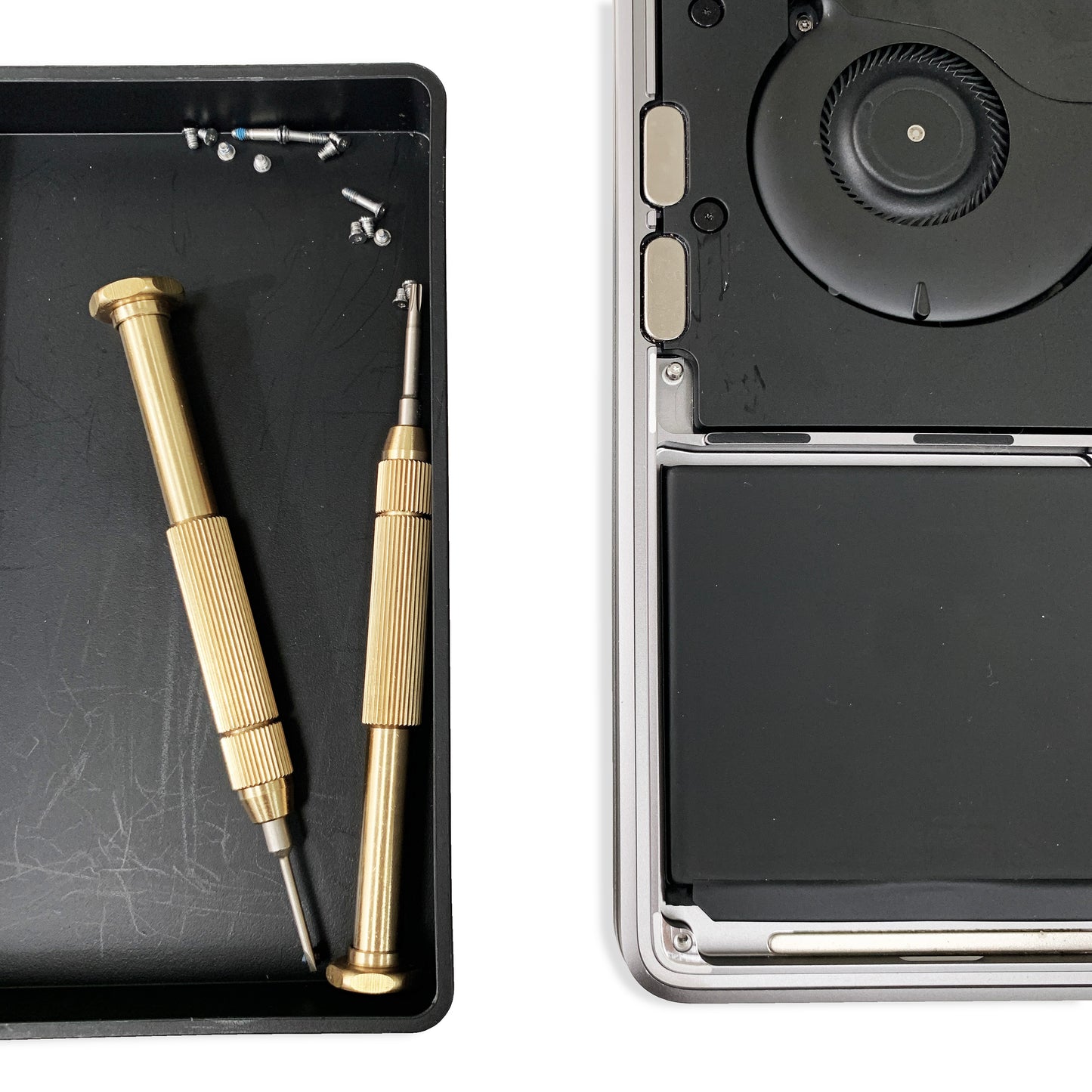 Premium Brass Screwdrivers (Sets of 8) for Macbook Pro / Air Repair