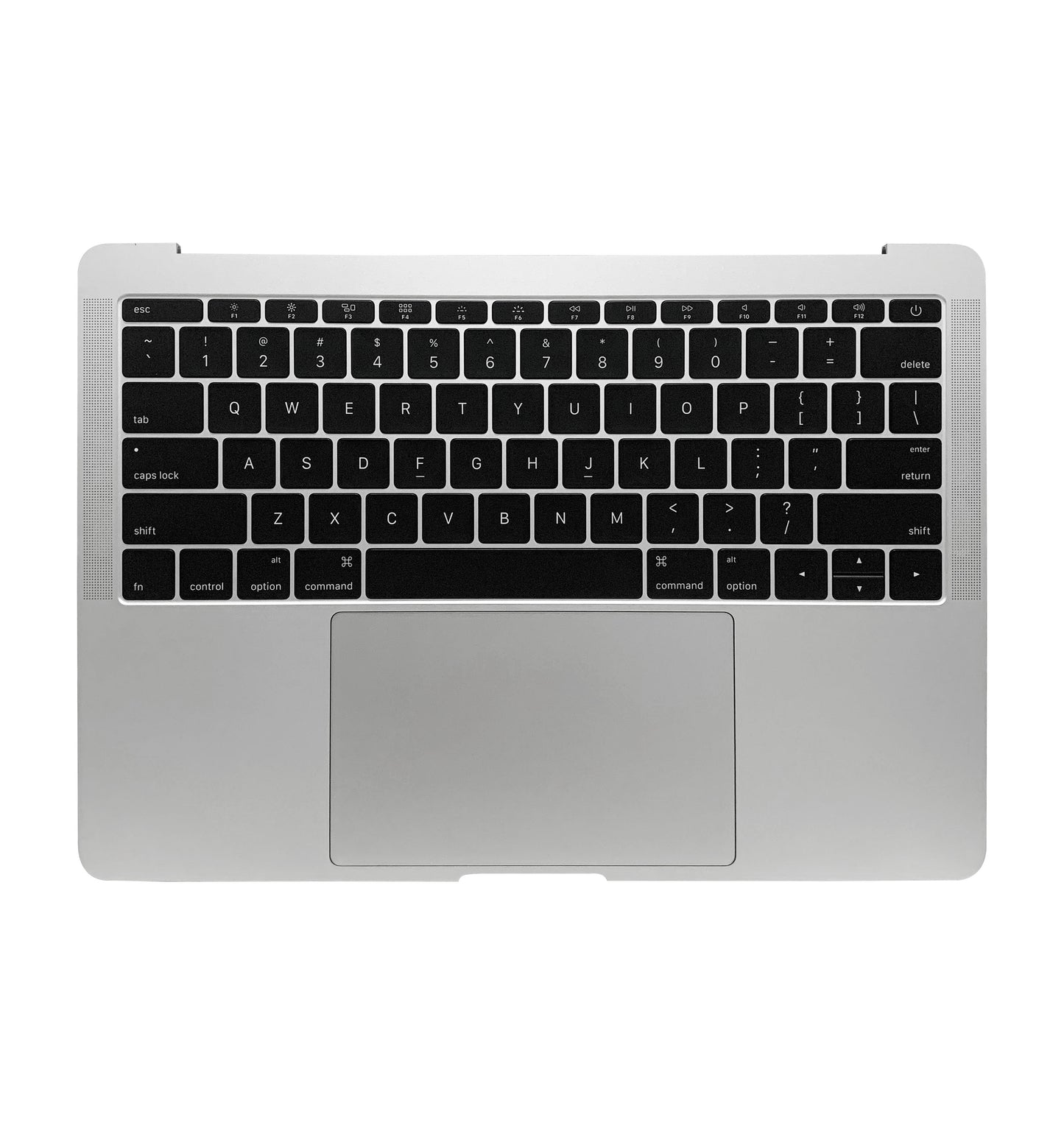 Macbook Pro 13 inch A1708 Top Housing for 2016-2017 (Silver)