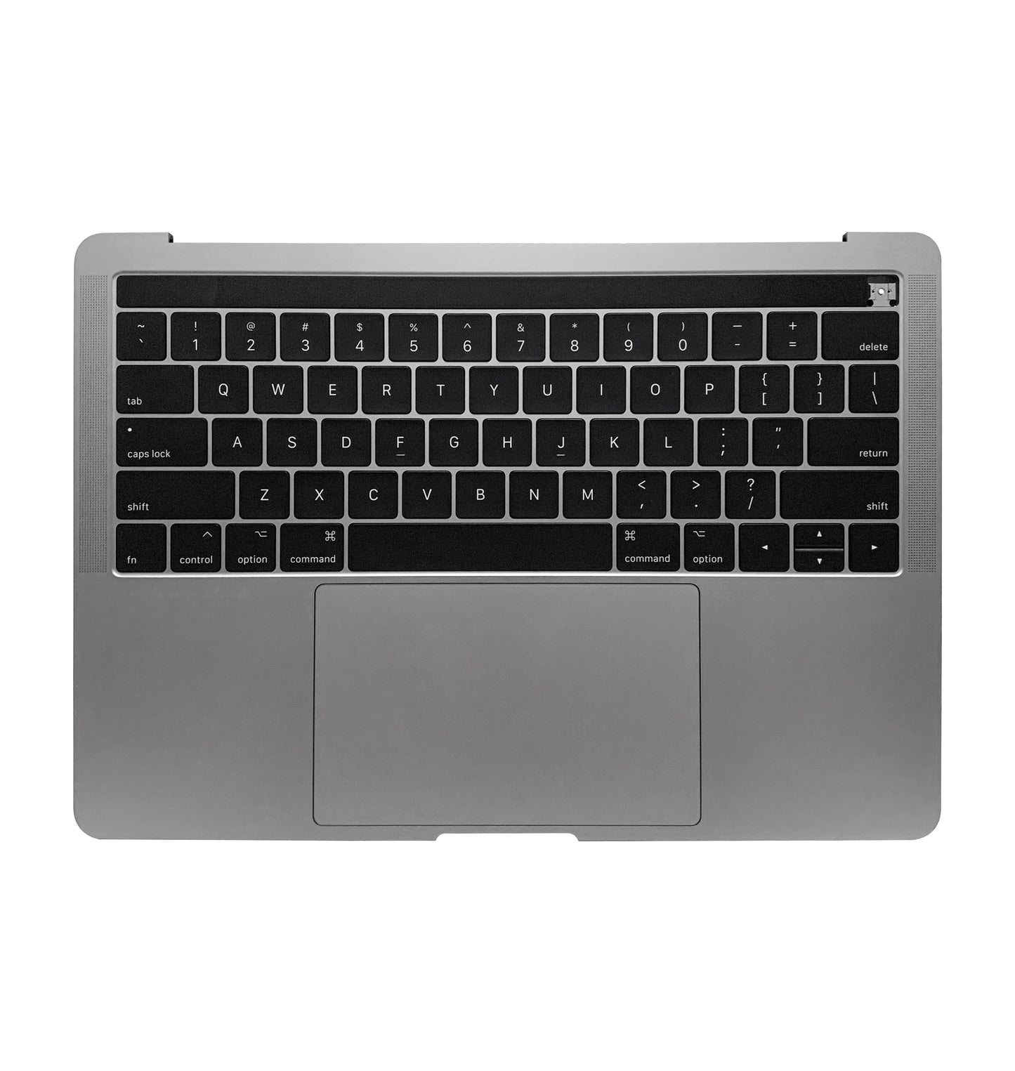 Macbook Pro Touchbar 13 inch A1706 Top Housing Replacement for 2016-2017