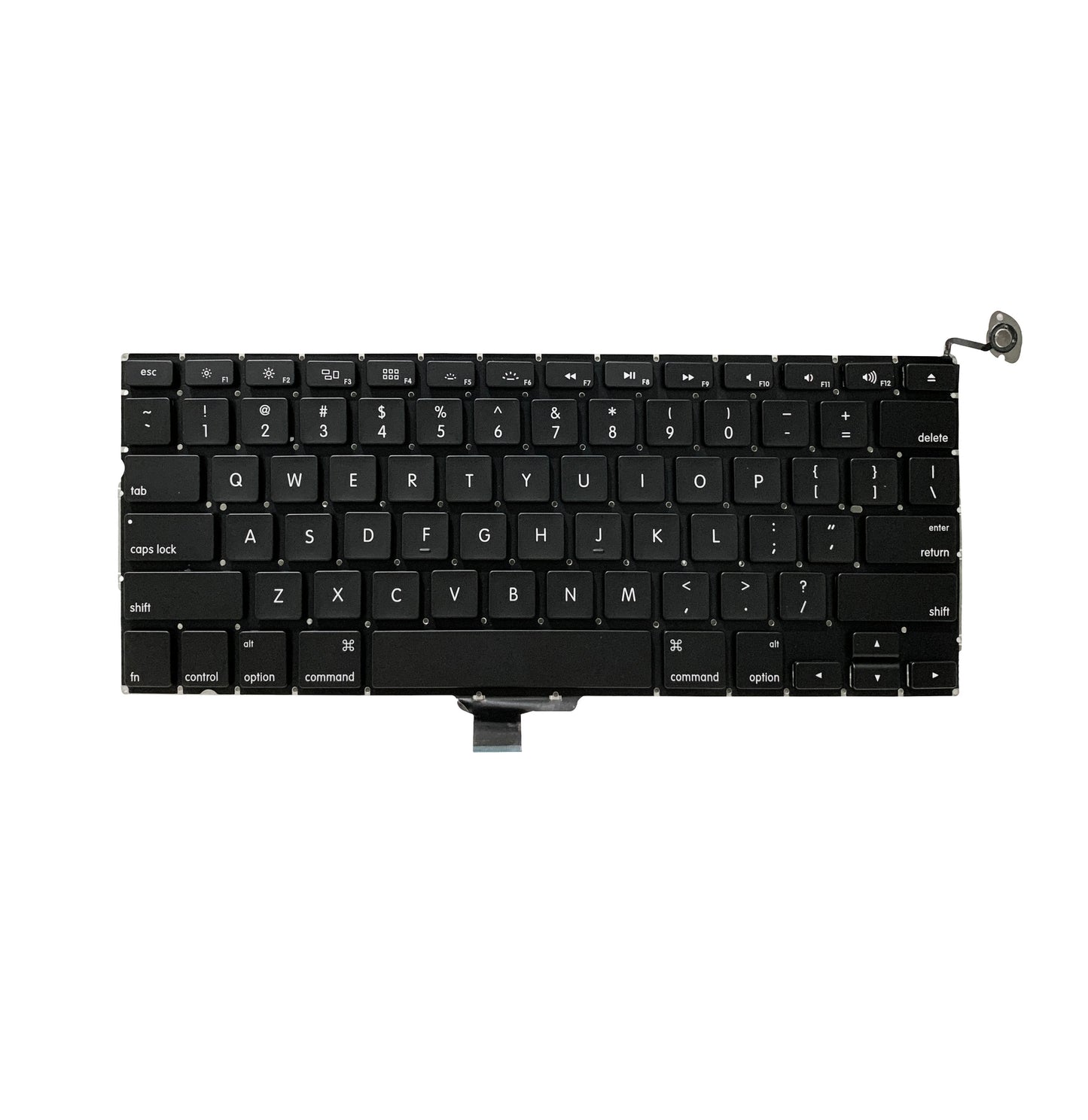 Macbook Pro 13 inch A1278 Keyboard for 2009-2012 Model