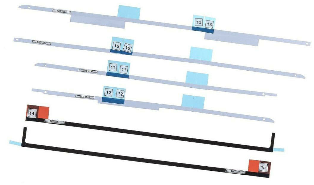Adhesive for iMac 21.5-inch (2012-2019) A1418 A2116 screen assembly