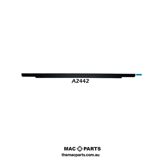 Logo Bezel for Macbook Pro M1 M2 Pro/Max Retina 14-inch A2442 A2779