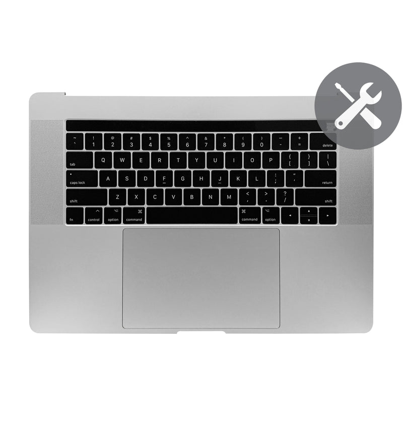 Macbook Pro 15-inch A1990 Top Housing Topcase Replacement