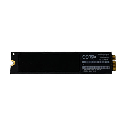 Apple Genuine MacBook Air SSD (64GB/128GB/256GB) for A1370 A1369 2010-2011