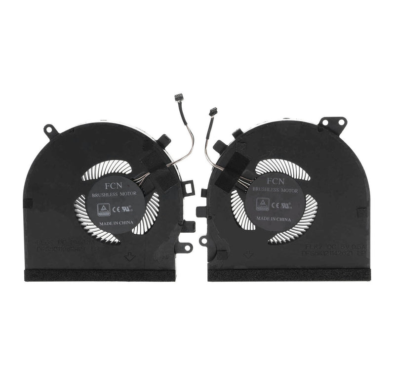Genuine Cooling Fan for Macbook Pro unibody 15" A1286 2009 - 2012