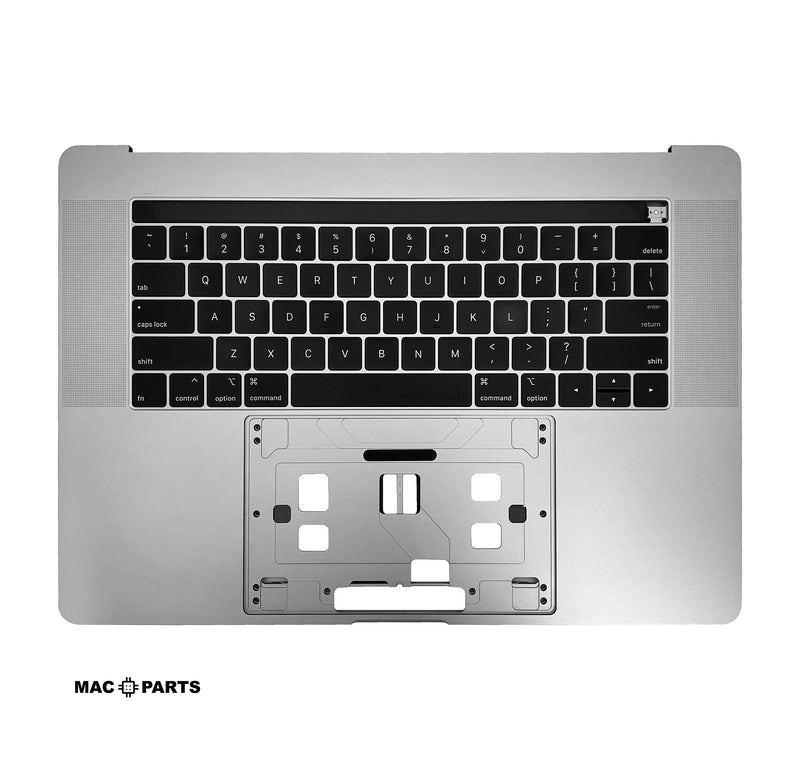 Macbook Pro 15 inch A1990 Top Casing / Housing for 2018-2019 Space Grey