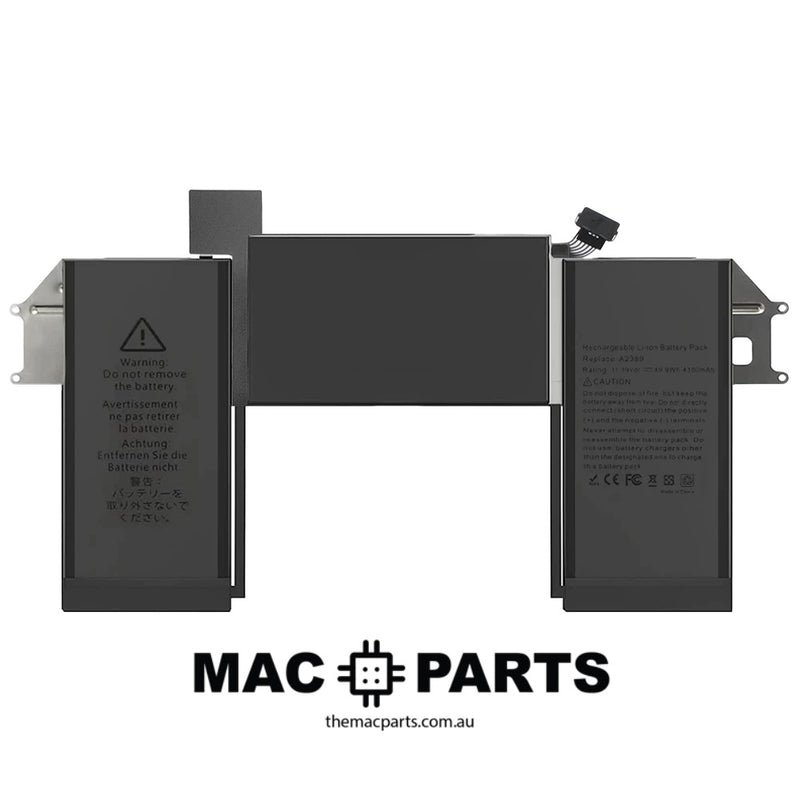 Apple A2389 Battery for 2020-2021 Macbook Air retina 13-inch A2337