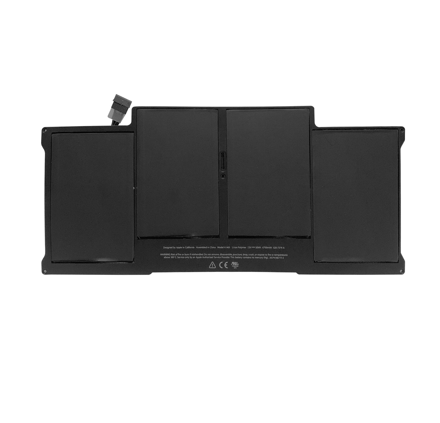 Apple OEM Battery A1405 for Macbook Air 13" 2011 - 2012