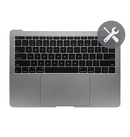 Macbook Pro 13 inch A1708 Top Housing Replacement  for 2016-2017