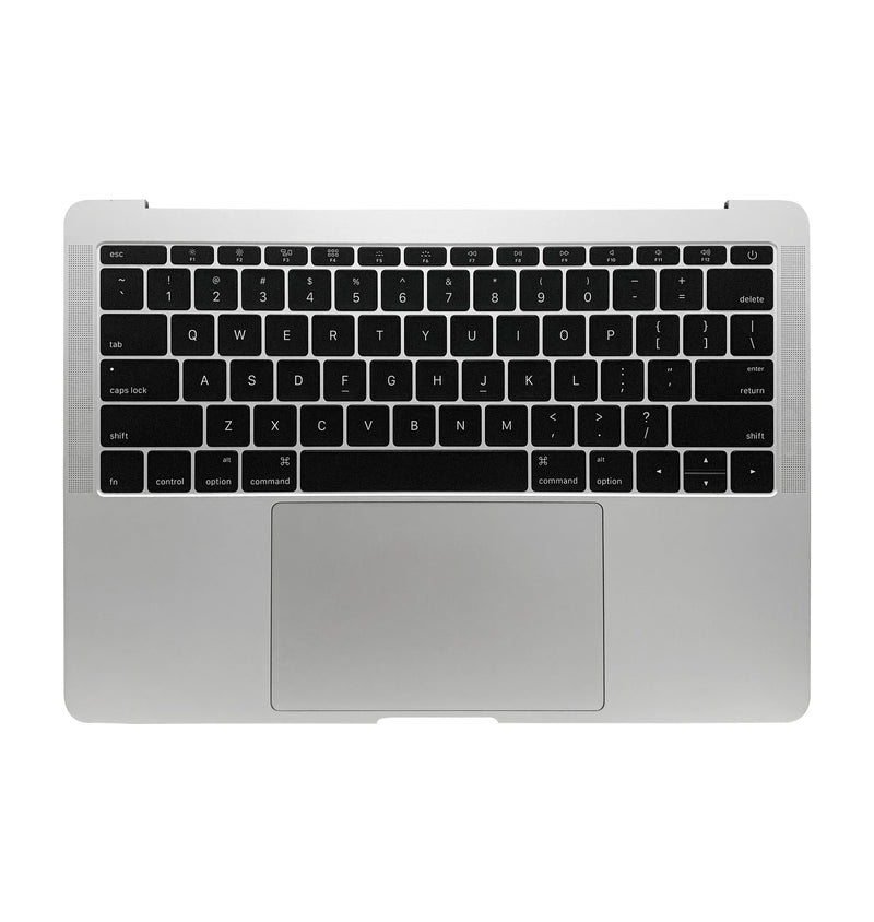 Macbook Pro 13 inch A1708 Top Housing for 2016-2017 (Silver)
