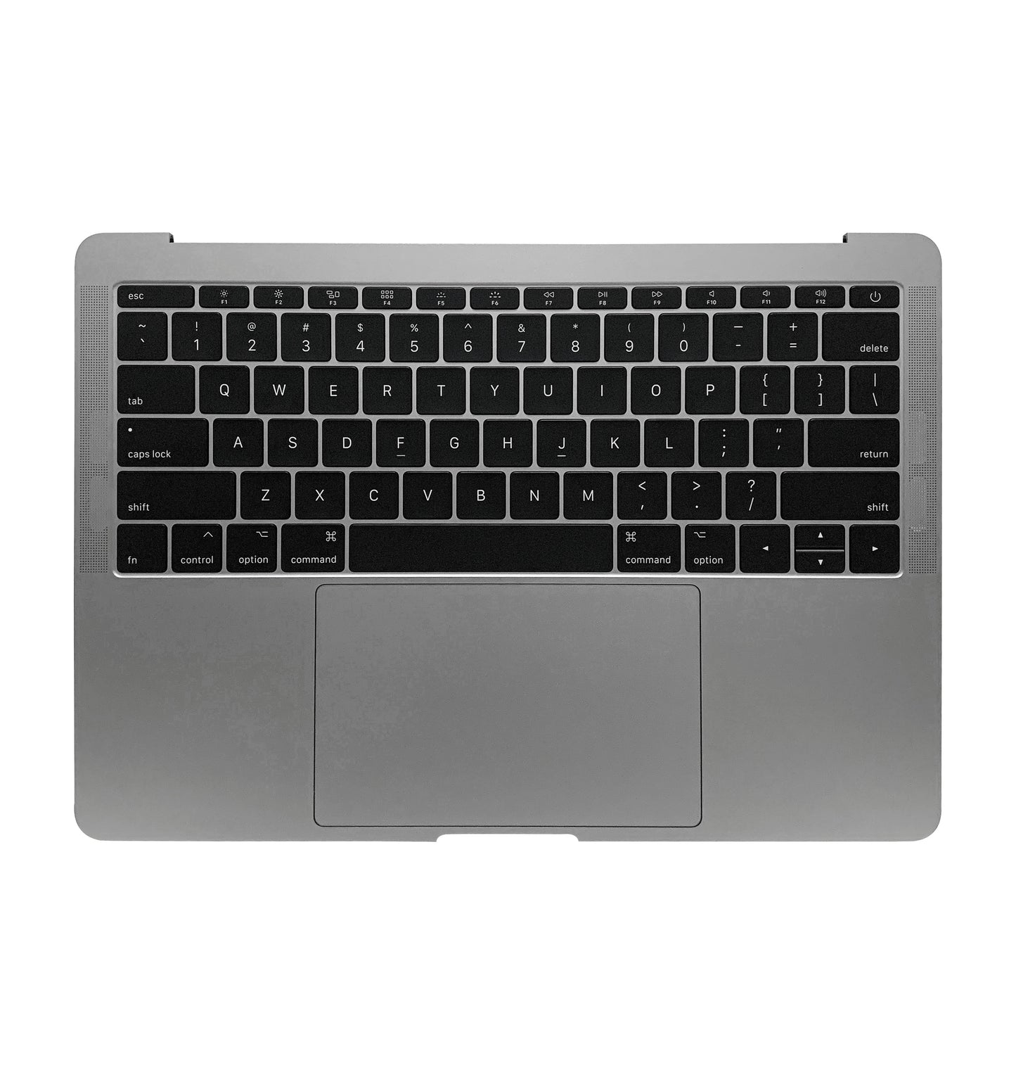 Macbook Pro 13 inch A1708 Top Housing Replacement  for 2016-2017