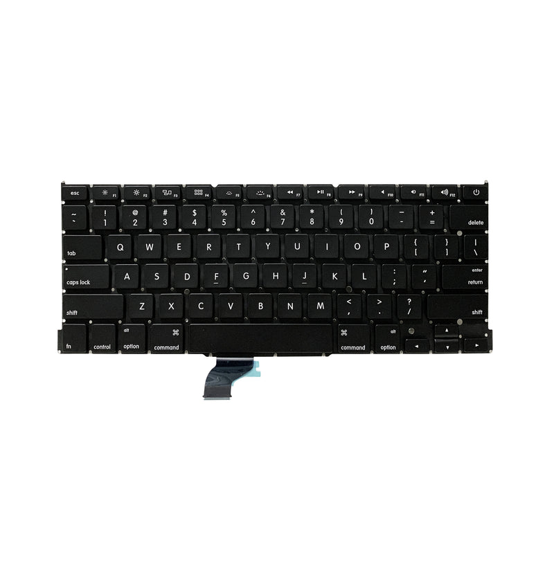 Keyboard for Macbook Pro 13-inch A1502 (Late 2013 - Mid 2014)