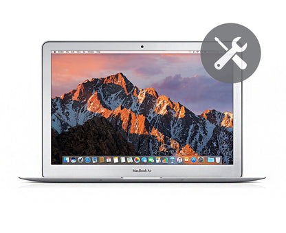Macbook Air 11" 13" A1465 A1466 Logic Board Repair