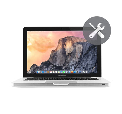 Macbook Pro Unibody 13" 15" Storage Upgrade 2009 - 2012