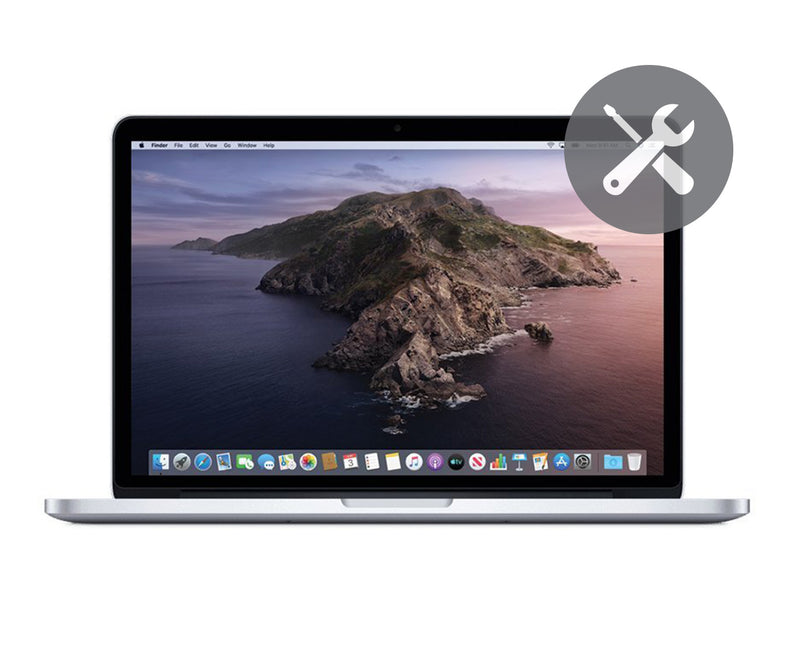 Macbook Pro retina 13" 15"  Storage Upgrade 2012 - 2015