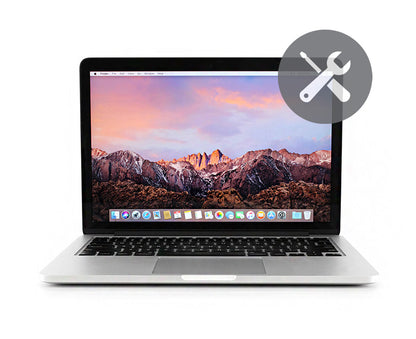 Macbook Pro Retina 13" A1502 A1425 Logic Board Repair