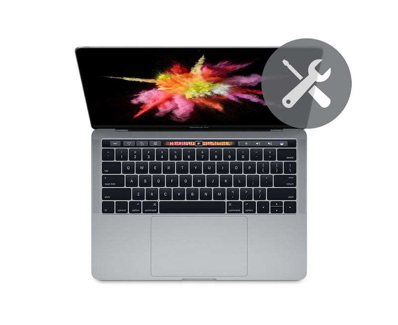 Macbook Pro Touchbar 13" A1706 A1708 Battery Replacement (Prices inclusive of labour)