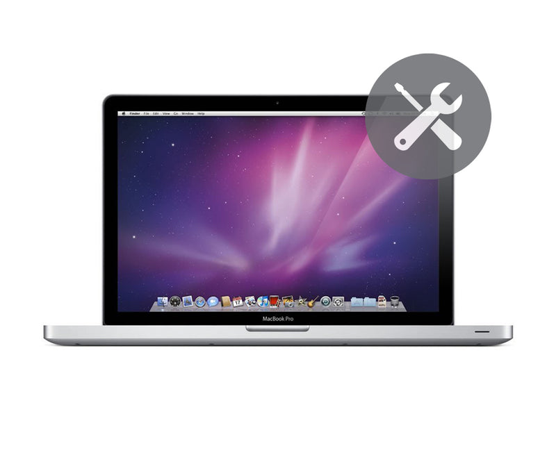 Macbook Pro Unibody 15" A1286 Logic Board Repair