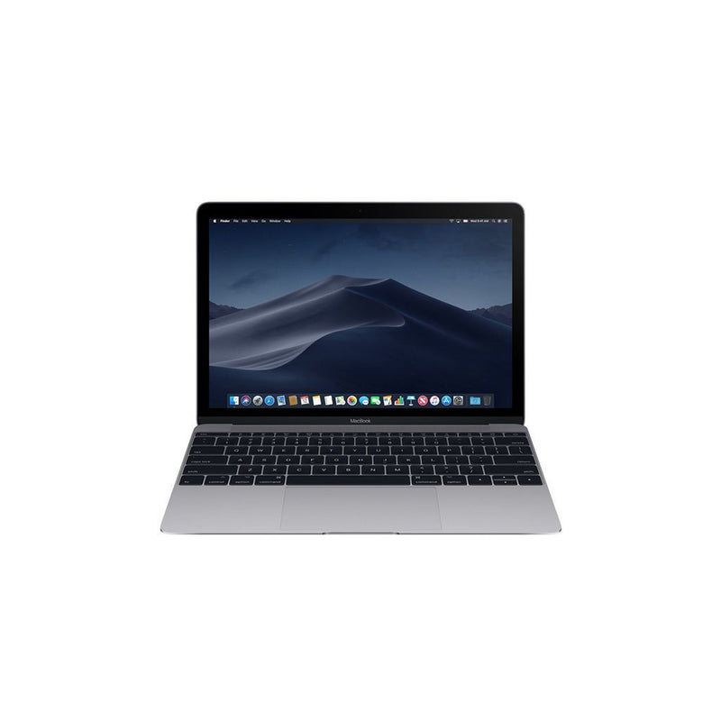 Macbook retina 12-inch Logo Bezel Replacement (2015 - 2017) A1534