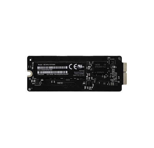 Apple Genuine Macbook Pro/Air/iMac 1TB SSD Upgrade