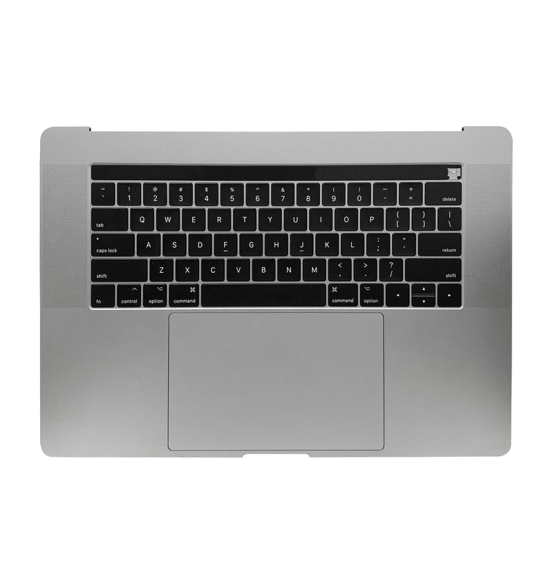 Topcase for Macbook Pro 15 inch A1707 (2016-2017) Top Housing Space Grey