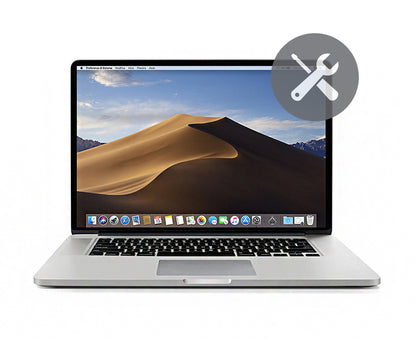Macbook Pro retina 15" A1398 Genuine Battery Replacement (Prices inclusive of labour)