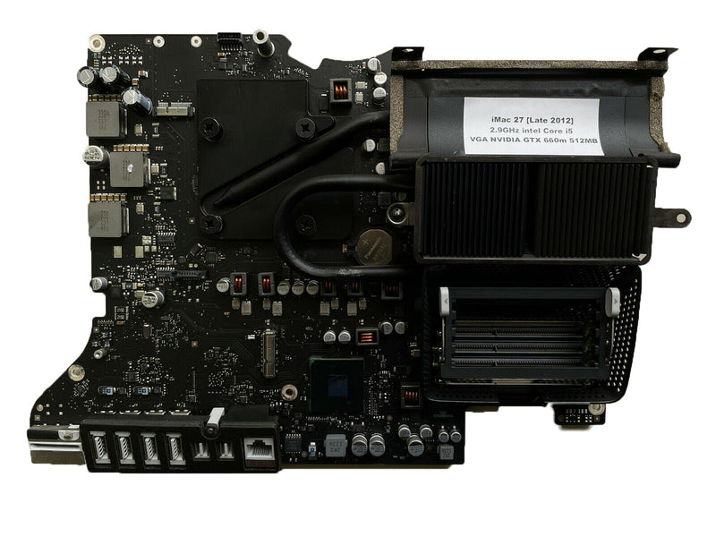 Imac discount logic board