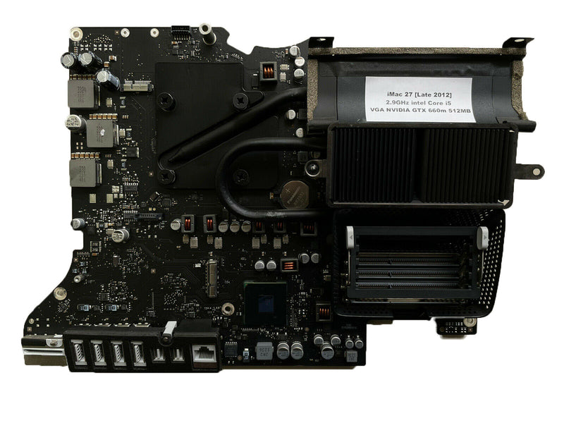 iMac 27-inch A1419 Logic Board